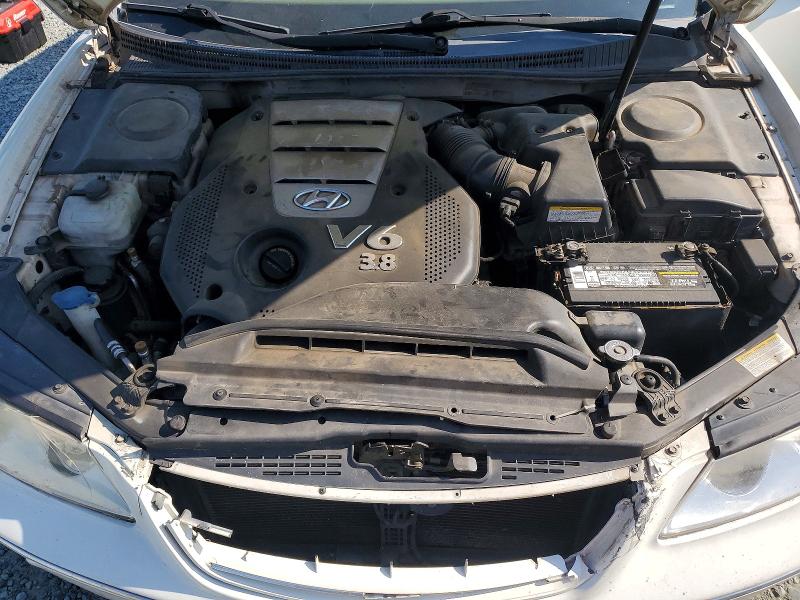 Aukcja sprzedaży 2006 Hyundai Azera, vin: KMHFC46F66A108271, numer aukcji: 85630965