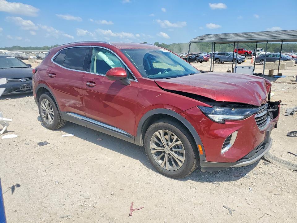 Aukcja sprzedaży 2023 Buick Envision, vin: LRBAZLR49PD054979, numer aukcji: 59996426