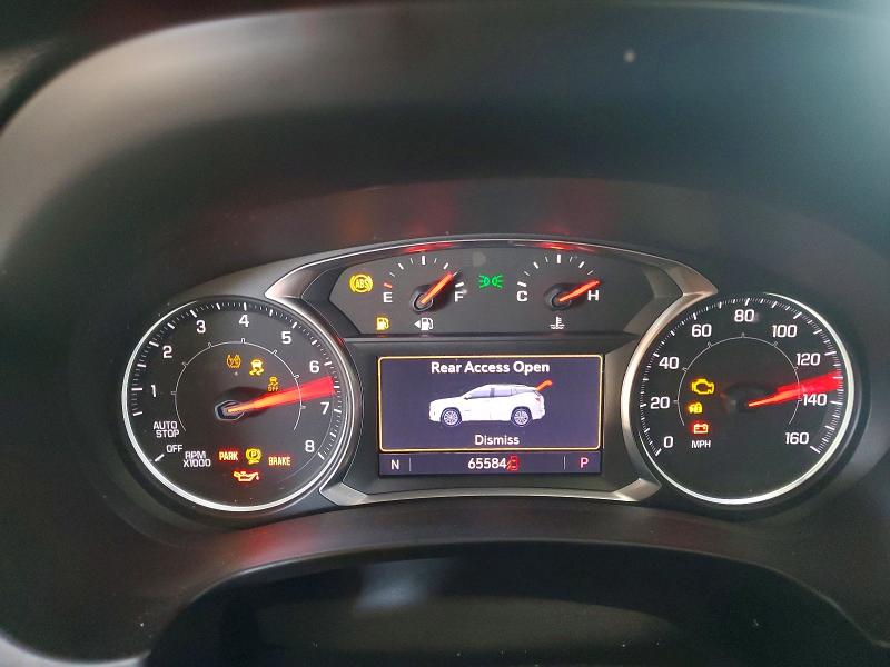Продаж на аукціоні авто 2019 Gmc Terrain, vin: 3GKALSEX5KL107276, номер лоту: 58732186