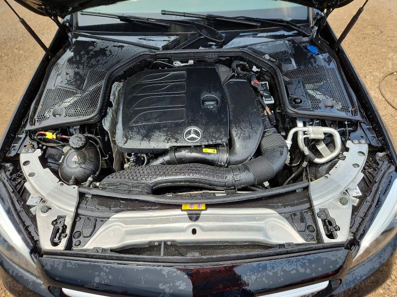 Aukcja sprzedaży 2020 Mercedes-benz C, vin: 55SWF8EB3LU323433, numer aukcji: 61181256