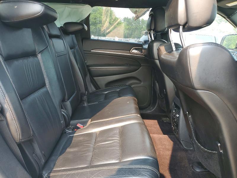 58489486 :رقم المزاد ، 1C4RJFBG1GC333706 vin ، 2016 Jeep Grand Cherokee مزاد بيع