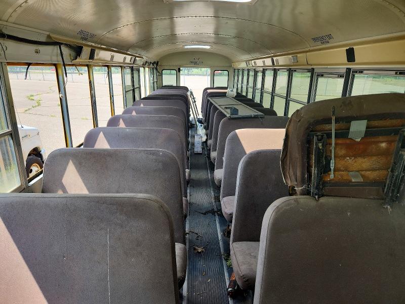 2007 Intl Bus მანქანა იყიდება აუქციონზე, vin: 4DRBUAFN07B410507, აუქციონის ნომერი: 85615675