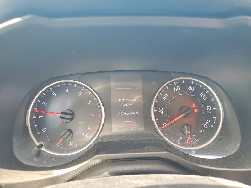 Продаж на аукціоні авто 2020 Toyota Rav4, vin: 2T3P1RFV0LC061207, номер лоту: 59597846