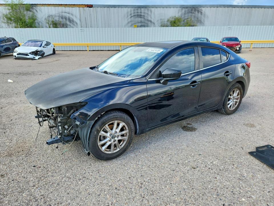 Продаж на аукціоні авто 2014 Mazda 3, vin: JM1BM1V7XE1129423, номер лоту: 61432436