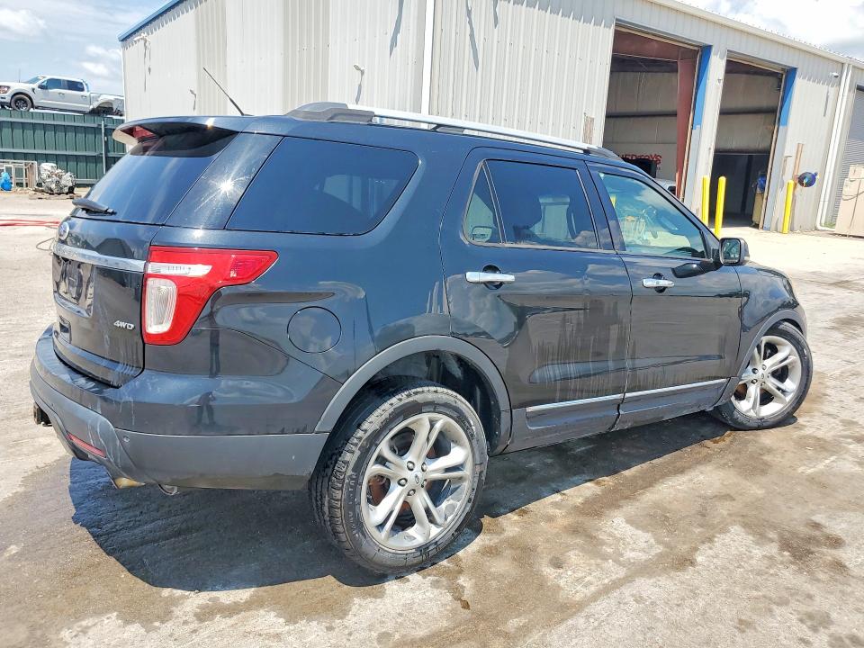 85967555 :رقم المزاد ، 1FMHK8F89CGA97098 vin ، 2012 Ford Explorer مزاد بيع