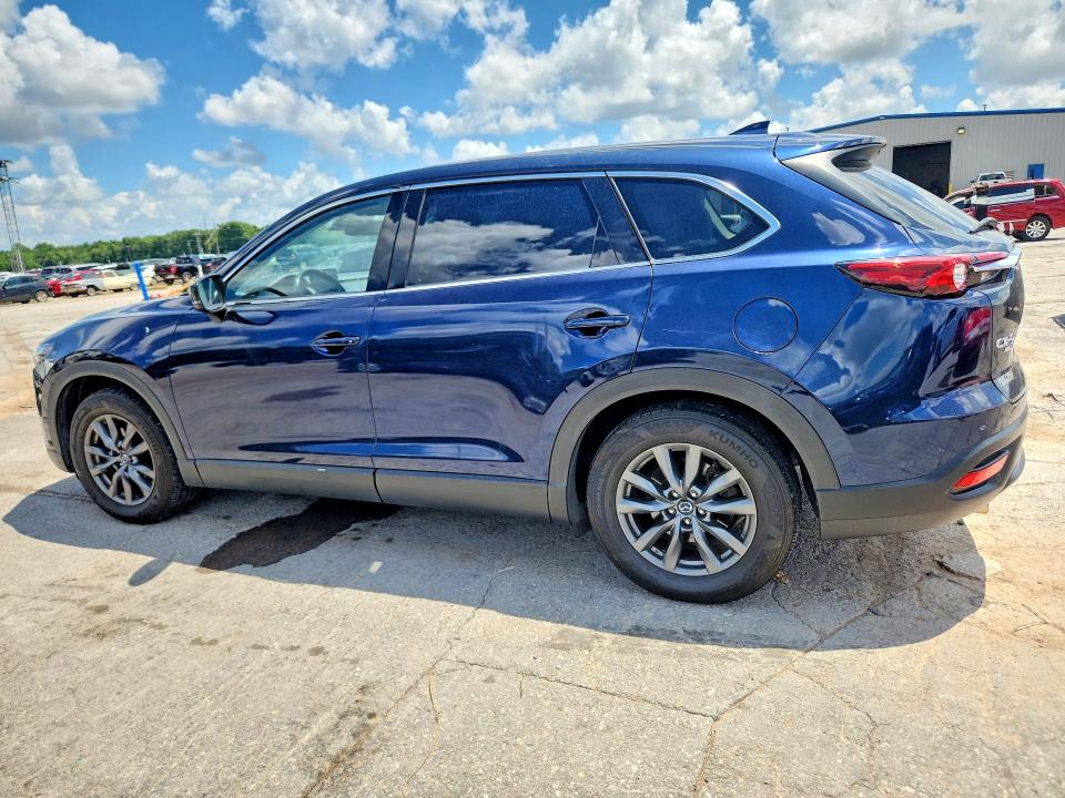 2020 Mazda Cx-9 მანქანა იყიდება აუქციონზე, vin: JM3TCBCY7L0423414, აუქციონის ნომერი: 60469226