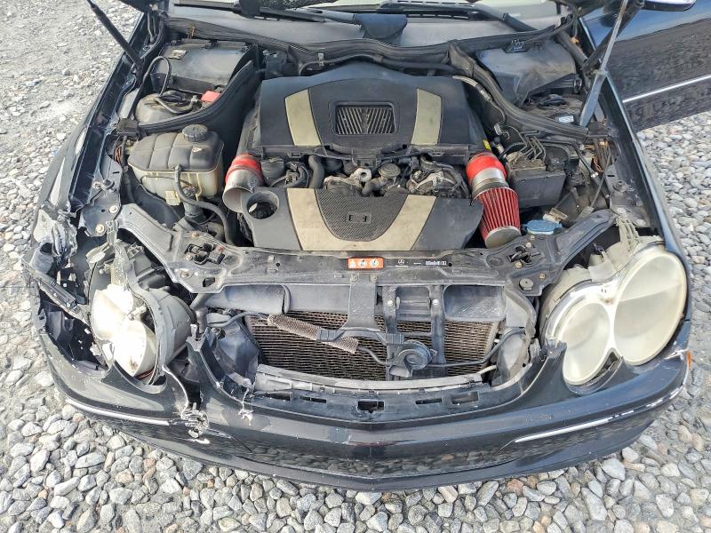 61959296 :رقم المزاد ، WDBTJ56H48F239966 vin ، 2008 Mercedes-benz Clk مزاد بيع