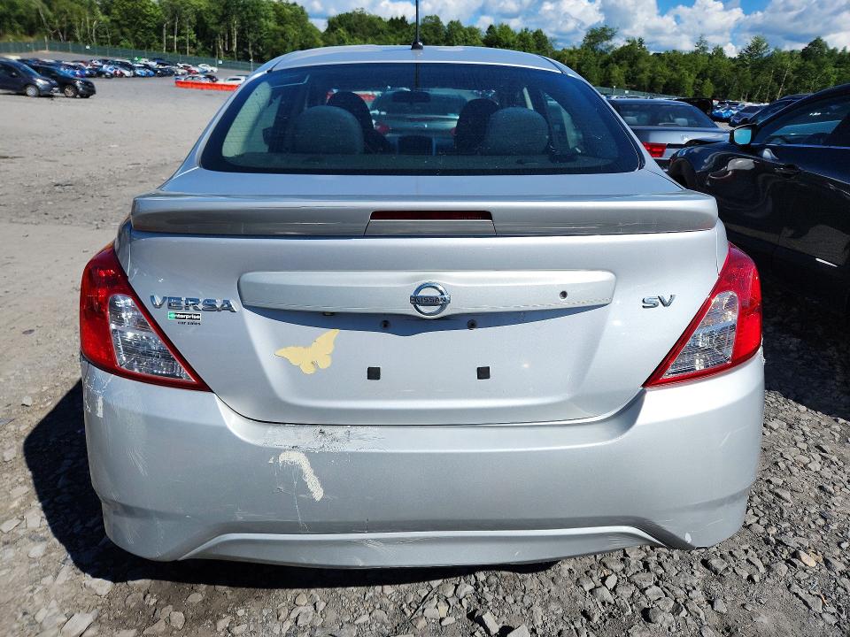 Aukcja sprzedaży 2019 Nissan Versa, vin: 3N1CN7AP1KL880976, numer aukcji: 60152146