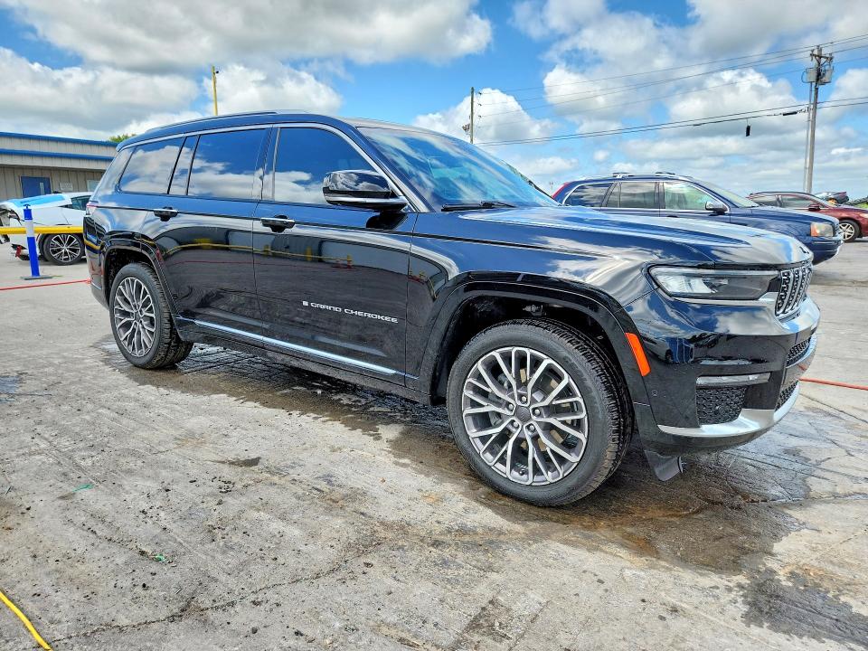 Aukcja sprzedaży 2021 Jeep Grand Cherokee, vin: 1C4RJKEG3M8212887, numer aukcji: 60715106