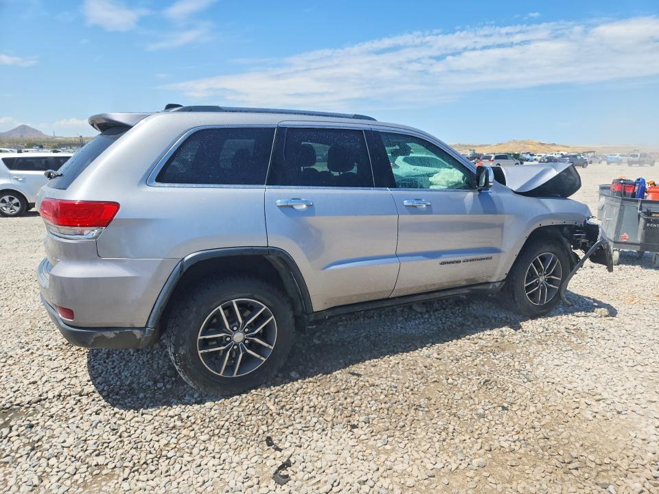 Aukcja sprzedaży 2017 Jeep Grand Cherokee, vin: 1C4RJFBG5HC718008, numer aukcji: 61709426
