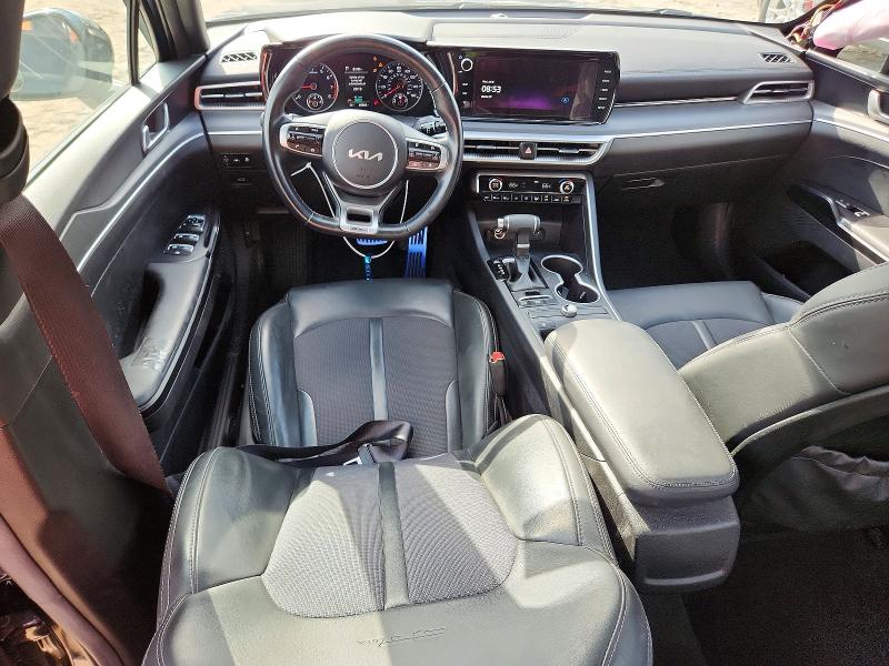 59915906 :رقم المزاد ، 5XXG64J24PG205365 vin ، 2023 Kia K5 مزاد بيع