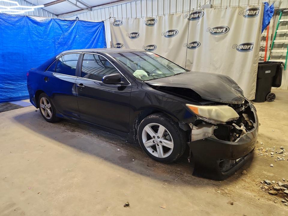 Продажа на аукционе авто 2012 Toyota Camry, vin: 4T1BF1FK7CU123194, номер лота: 60666516