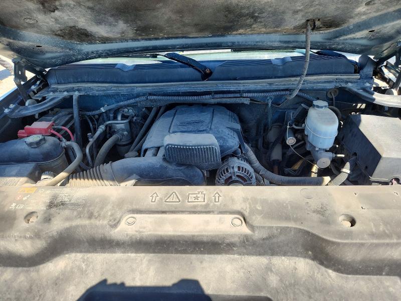 Aukcja sprzedaży 2011 Chevrolet Silverado, vin: 1GC1KXCG2BF205397, numer aukcji: 60847156