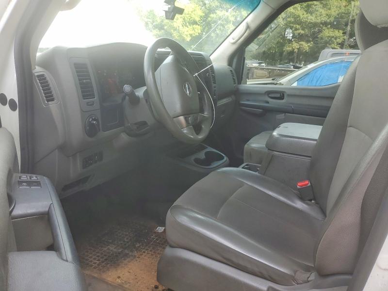 Продаж на аукціоні авто 2021 Nissan Nv, vin: 1N6BF0LY4MN808768, номер лоту: 60611446