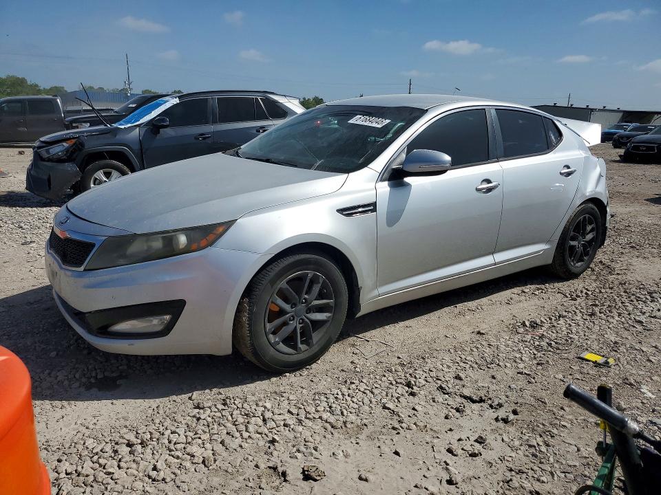Продаж на аукціоні авто 2013 Kia Optima, vin: KNAGM4A78D5393547, номер лоту: 61684046