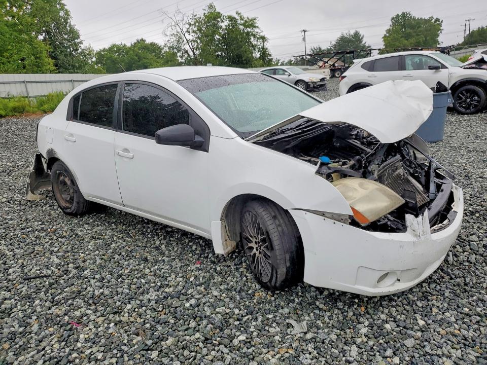 Продажа на аукционе авто 2008 Nissan Sentra, vin: 3N1AB61E38L745225, номер лота: 62246716