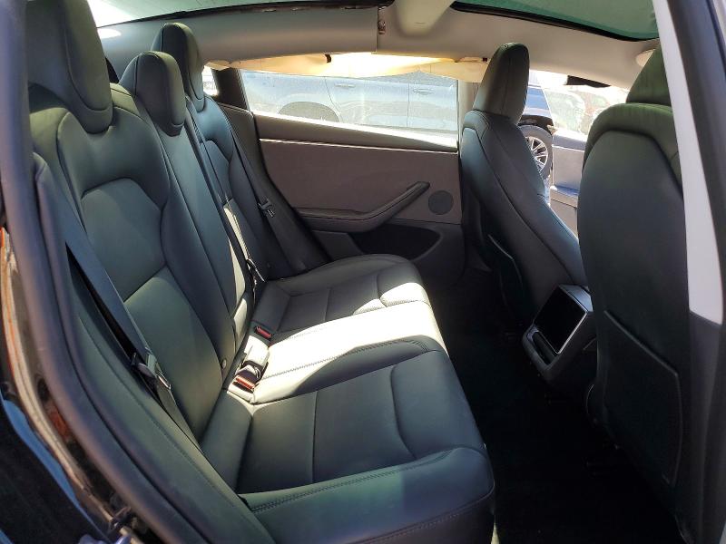 Aukcja sprzedaży 2025 Tesla Model 3, vin: 5YJ3E1EA9SF983903, numer aukcji: 60021826