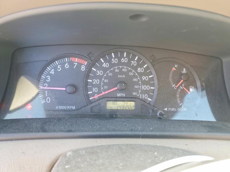 Aukcja sprzedaży 2003 Toyota Corolla, vin: 1NXBR32EX3Z057727, numer aukcji: 60697406