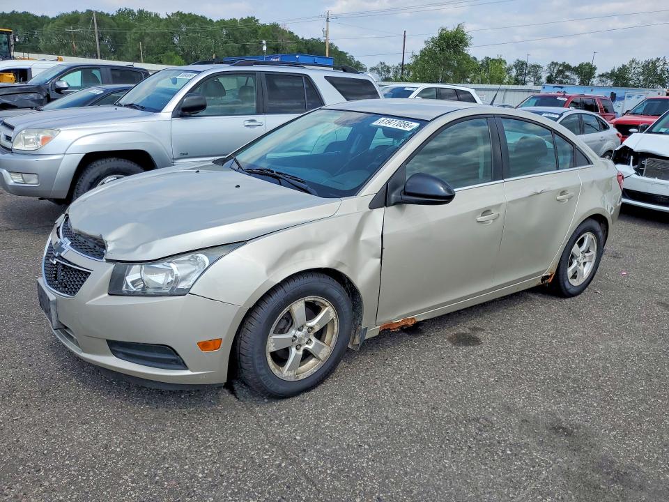 Aukcja sprzedaży 2014 Chevrolet Cruze, vin: 1G1PC5SB7E7225556, numer aukcji: 61977056