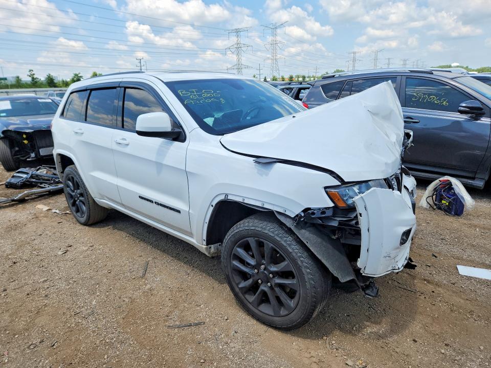 Продаж на аукціоні авто 2021 Jeep Grand Cherokee, vin: 1C4RJFAG2MC632733, номер лоту: 60072286