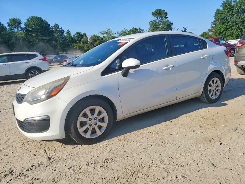 Aukcja sprzedaży 2016 Kia Rio, vin: KNADM4A34G6688112, numer aukcji: 61001686