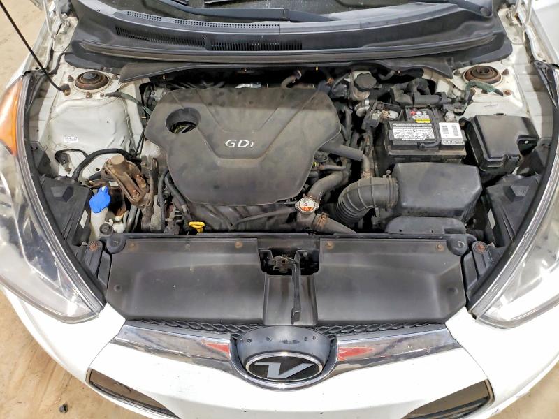 Aukcja sprzedaży 2012 Hyundai Veloster, vin: KMHTC6AD6CU072063, numer aukcji: 61446246