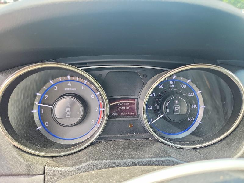 Aukcja sprzedaży 2013 Hyundai Sonata, vin: 5NPEB4AC1DH694237, numer aukcji: 60442446