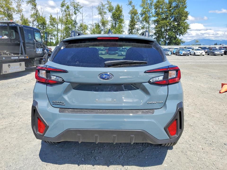 Продажа на аукционе авто 2024 Subaru Crosstrek, vin: JF2GUADC9RH378962, номер лота: 62858846
