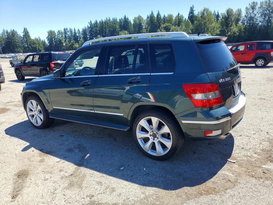 Aukcja sprzedaży 2010 Mercedes-benz Glk, vin: WDCGG5GBXAF377829, numer aukcji: 63331296