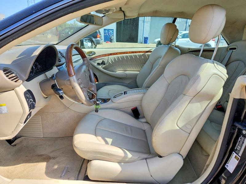 2009 Mercedes-benz Clk მანქანა იყიდება აუქციონზე, vin: WDBTK56F09F262609, აუქციონის ნომერი: 59853436