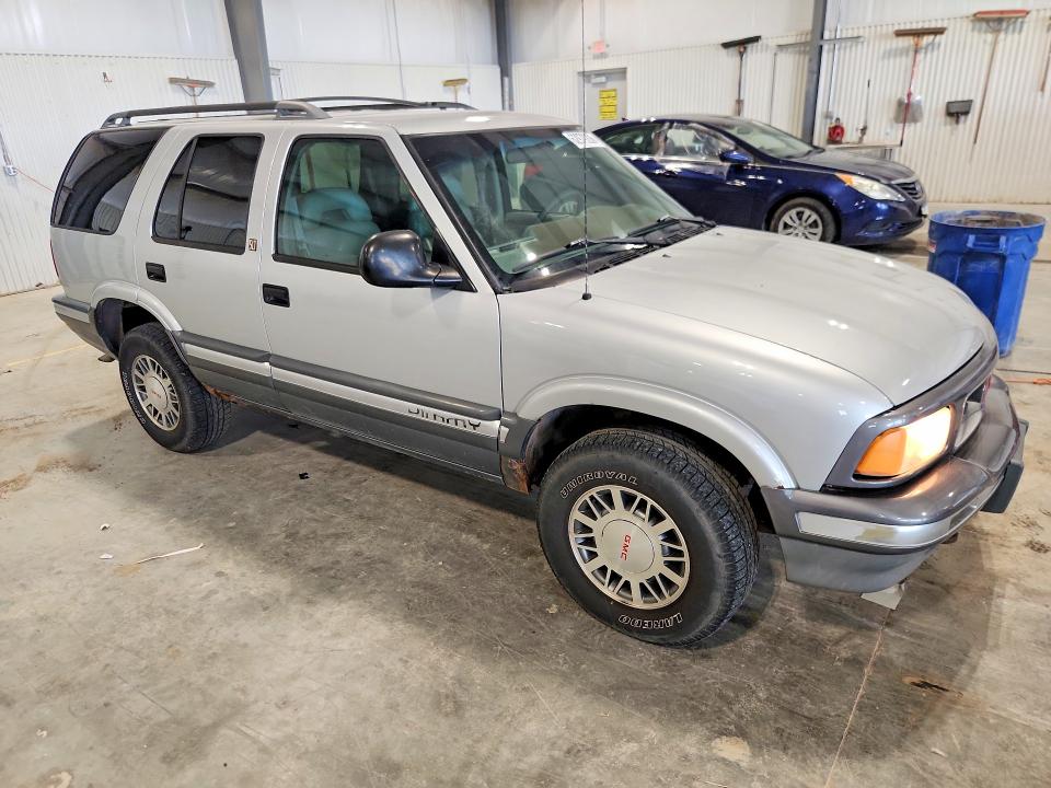 Aukcja sprzedaży 1996 Gmc Jimmy, vin: 1GKDT13W3T2562387, numer aukcji: 62979206