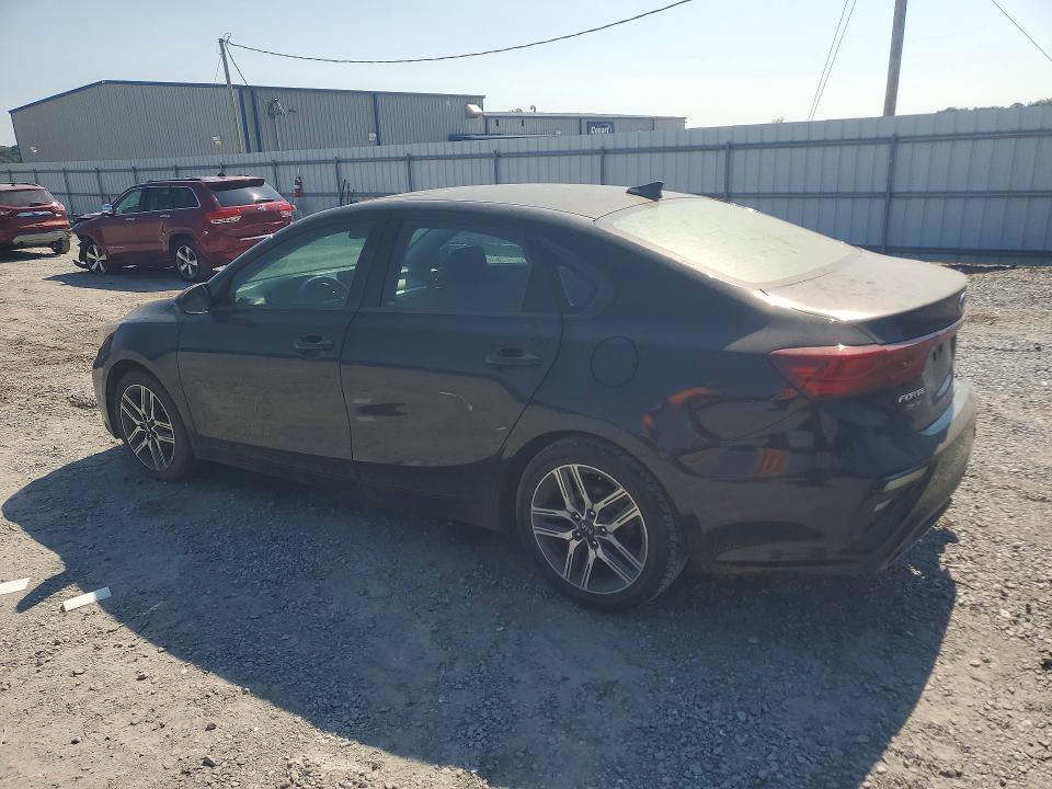 Aukcja sprzedaży 2019 Kia Forte, vin: 3KPF34ADXKE016551, numer aukcji: 57452246