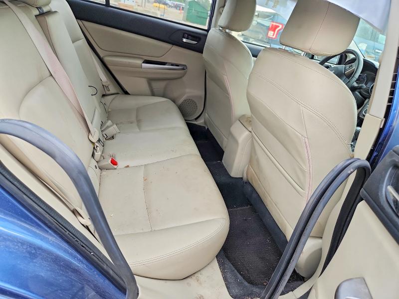 2015 Subaru Xv Crosstrek მანქანა იყიდება აუქციონზე, vin: JF2GPAMCXF8208600, აუქციონის ნომერი: 60405706
