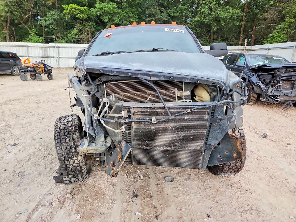 Auction sale of the 2007 Dodge Ram 3500, vin: 3D7MX38A27G827229, lot number: 58527366