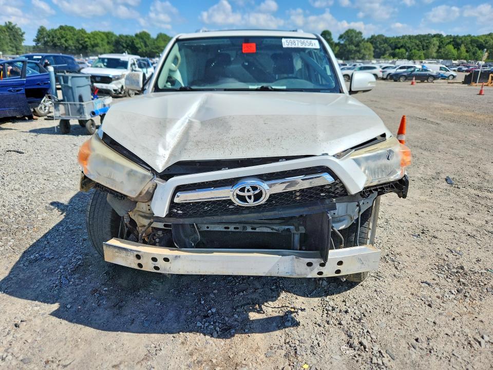 Продаж на аукціоні авто 2013 Toyota 4runner, vin: JTEZU5JRXD5059504, номер лоту: 59879656