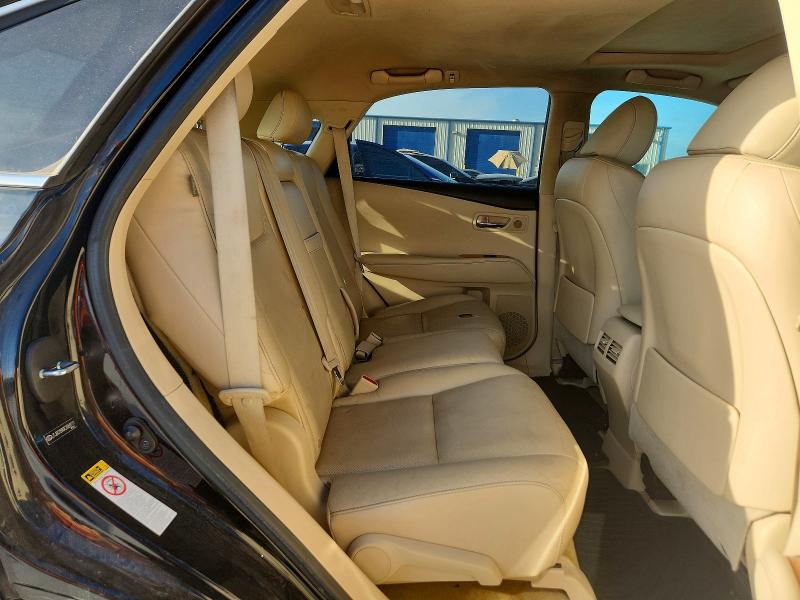 76296285 :رقم المزاد ، JTJBC1BA0E2068111 vin ، 2014 Lexus Rx مزاد بيع