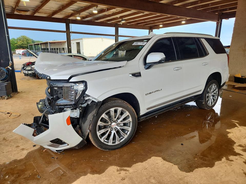 2021 Gmc Yukon მანქანა იყიდება აუქციონზე, vin: 1GKS1DKL3MR126315, აუქციონის ნომერი: 59827176
