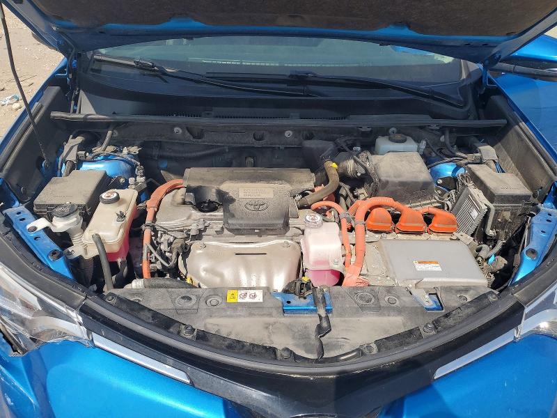 Продажа на аукционе авто 2017 Toyota Rav4 Hv, vin: JTMDJREV5HD083663, номер лота: 62138676