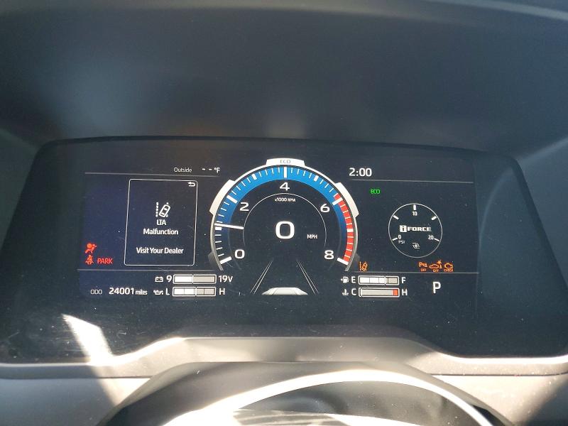 Продаж на аукціоні авто 2024 Toyota Tundra, vin: 5TFNA5DB9RX214274, номер лоту: 59156716