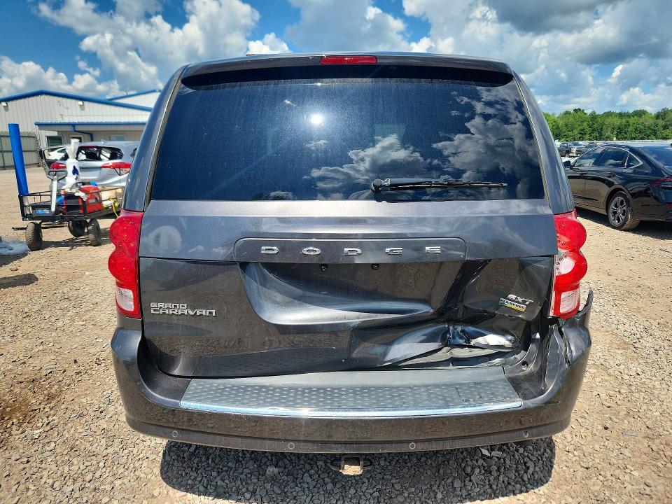 Продажа на аукционе авто 2016 Dodge Grand Caravan, vin: 2C4RDGCG1GR339024, номер лота: 63567246