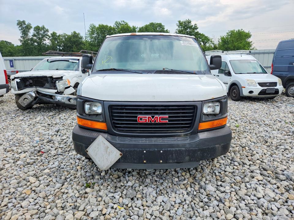 Aukcja sprzedaży 2010 Gmc Savana, vin: 1GT2GUBG7A1151192, numer aukcji: 59857396