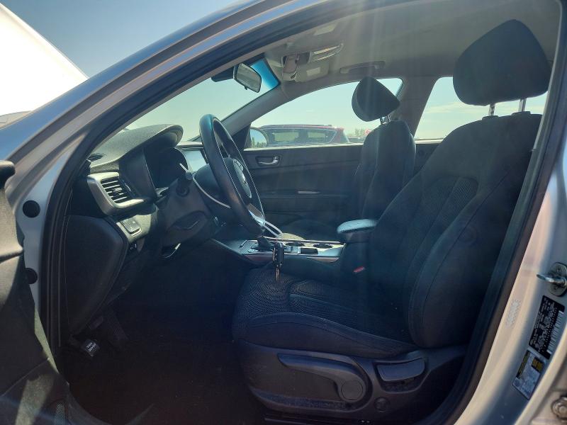 59690276 :رقم المزاد ، 5XXGT4L38KG370925 vin ، 2019 Kia Optima مزاد بيع