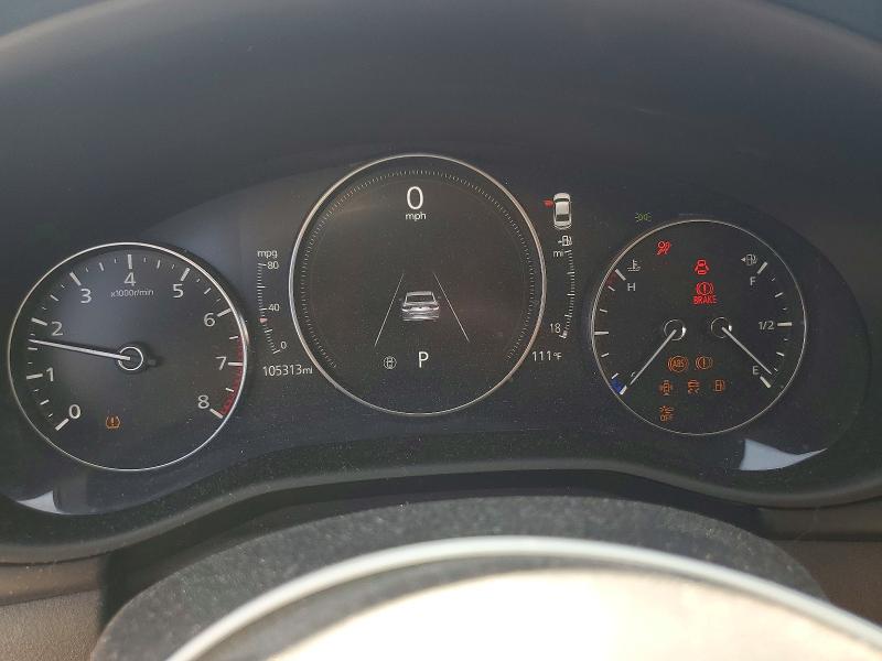 2019 Mazda 3 მანქანა იყიდება აუქციონზე, vin: 3MZBPAAL5KM110204, აუქციონის ნომერი: 60842906