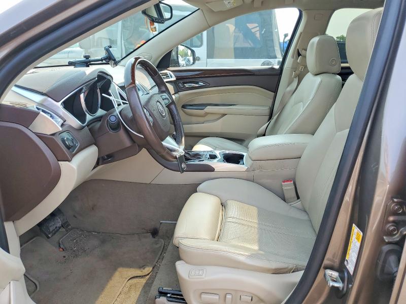 Продажа на аукционе авто 2012 Cadillac Srx, vin: 3GYFNBE31CS573829, номер лота: 61037976