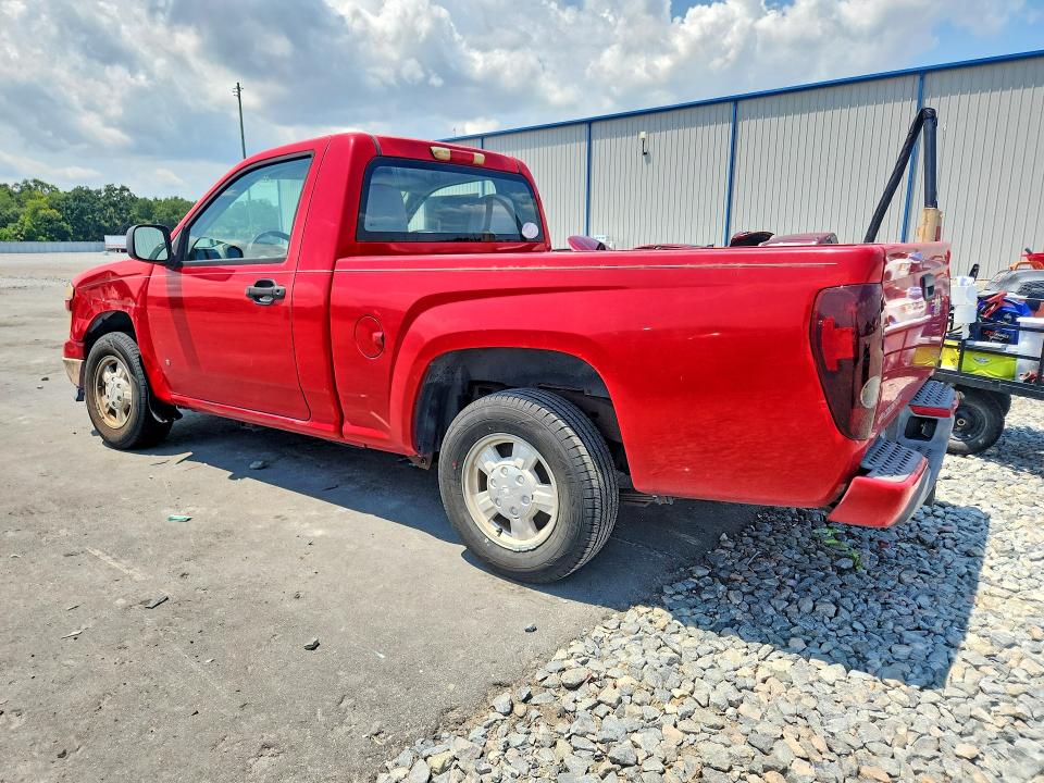Продаж на аукціоні авто 2006 Chevrolet Colorado, vin: 1GCCS148168128951, номер лоту: 62986166