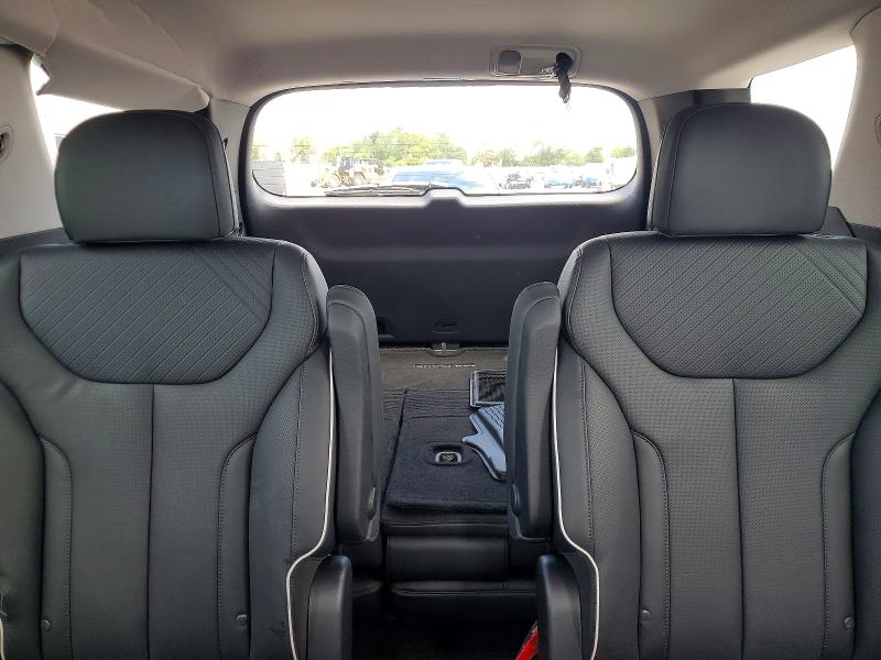 2025 Hyundai Palisade მანქანა იყიდება აუქციონზე, vin: KM8R44GE3SU945648, აუქციონის ნომერი: 60296696
