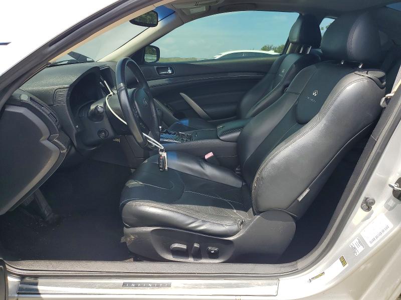Продаж на аукціоні авто 2011 Infiniti G37 Coupe, vin: JN1CV6EL9BM263929, номер лоту: 58828666