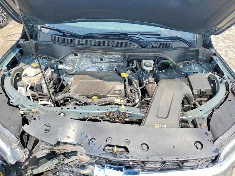 2025 Chevrolet Trax მანქანა იყიდება აუქციონზე, vin: KL77LHEP2SC220250, აუქციონის ნომერი: 62630246
