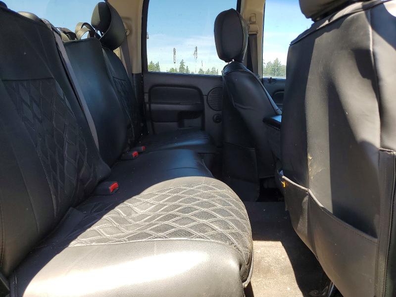 2005 Dodge Ram 1500 მანქანა იყიდება აუქციონზე, vin: 1D7HU18D25S108383, აუქციონის ნომერი: 60375296