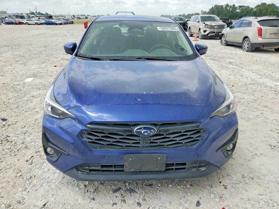 59837686 :رقم المزاد ، JF1GUAFC4R8232129 vin ، 2024 Subaru Impreza مزاد بيع